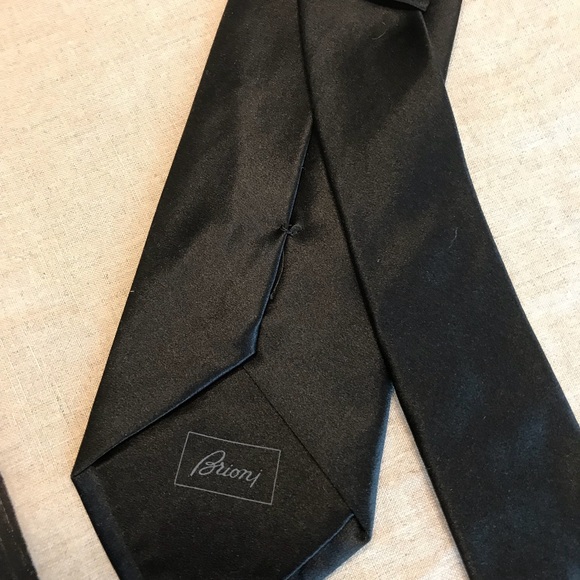 Brioni Other - Price Drop: Brioni Silk Tie